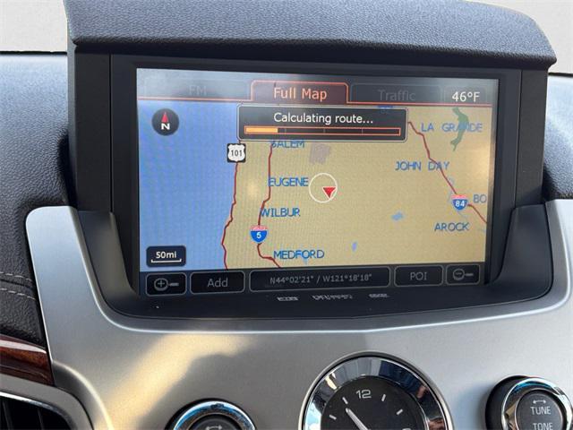 used 2012 Cadillac CTS car, priced at $11,995