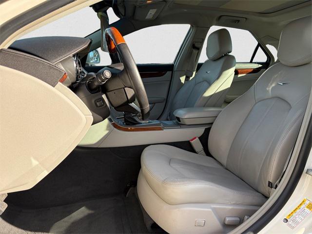 used 2012 Cadillac CTS car, priced at $11,995