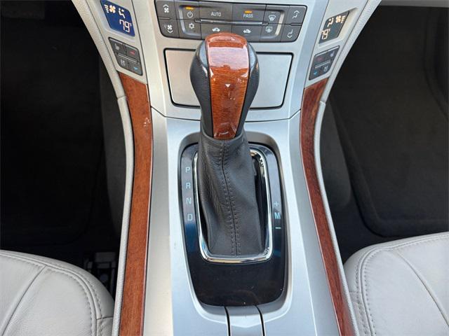 used 2012 Cadillac CTS car, priced at $11,995