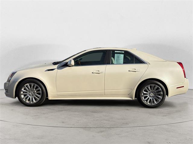 used 2012 Cadillac CTS car, priced at $11,995