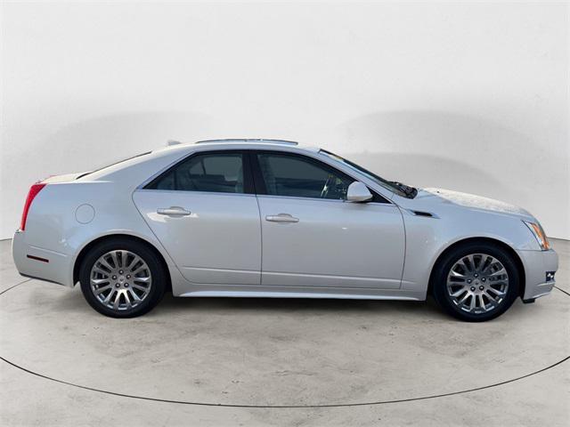 used 2012 Cadillac CTS car, priced at $11,995