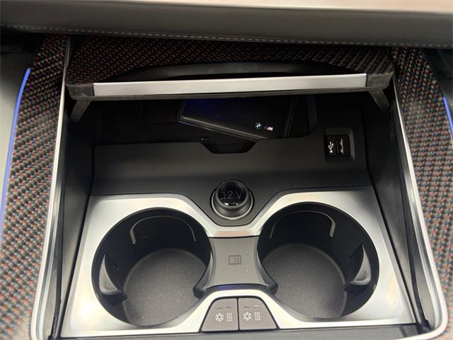 new 2026 BMW XM car, priced at $160,775