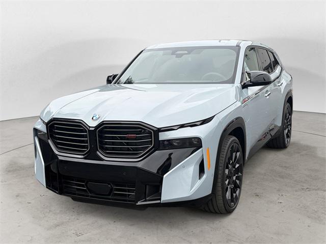 new 2026 BMW XM car, priced at $160,775