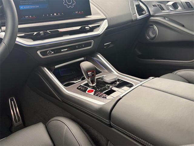 new 2026 BMW XM car, priced at $160,775