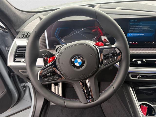 new 2026 BMW XM car, priced at $160,775