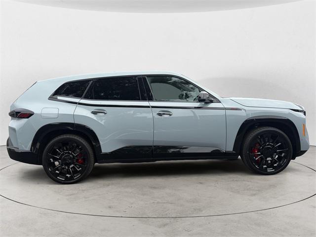 new 2026 BMW XM car, priced at $160,775