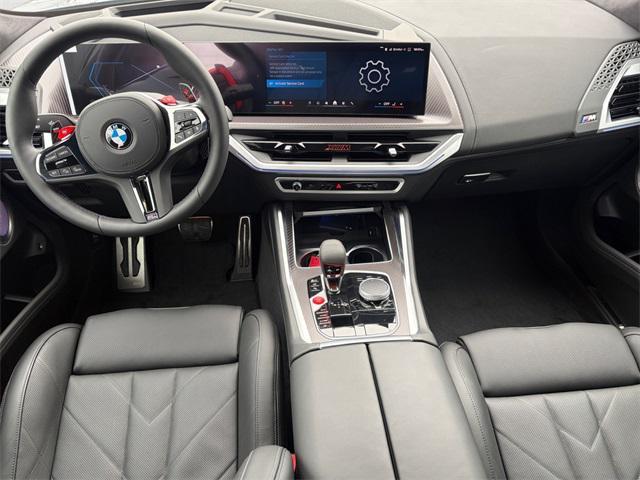 new 2026 BMW XM car, priced at $160,775