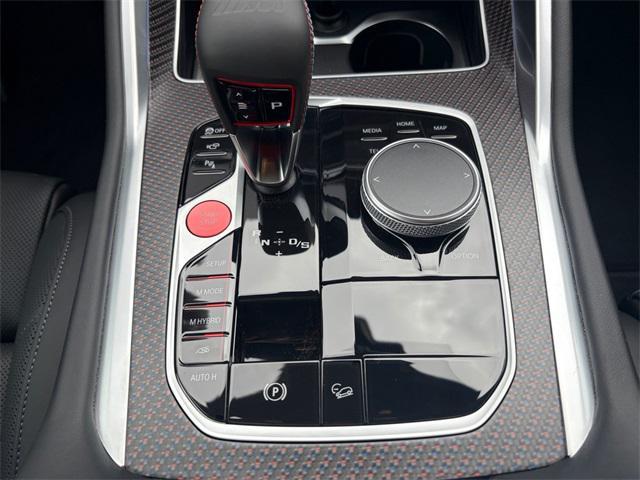 new 2026 BMW XM car, priced at $160,775