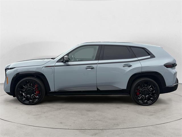 new 2026 BMW XM car, priced at $160,775