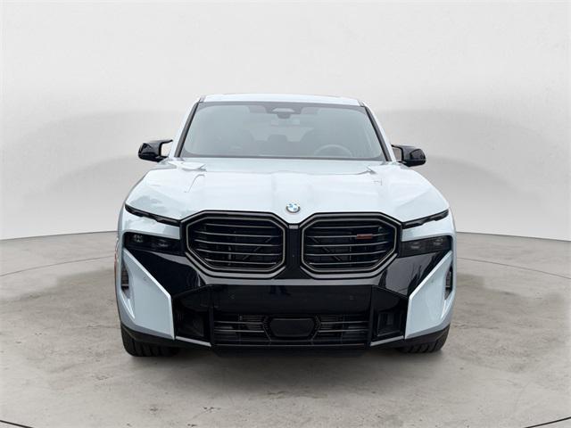 new 2026 BMW XM car, priced at $160,775