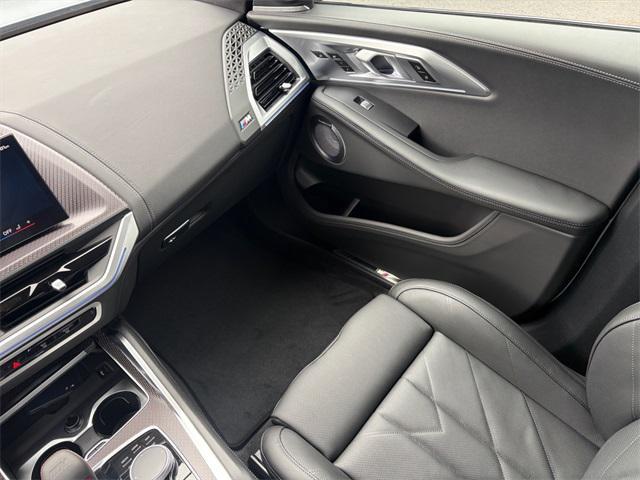 new 2026 BMW XM car, priced at $160,775