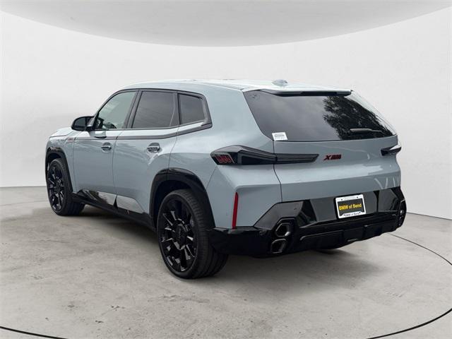 new 2026 BMW XM car, priced at $160,775