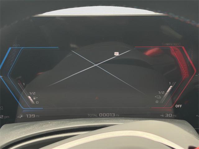 new 2026 BMW XM car, priced at $160,775