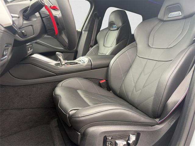 new 2026 BMW XM car, priced at $160,775