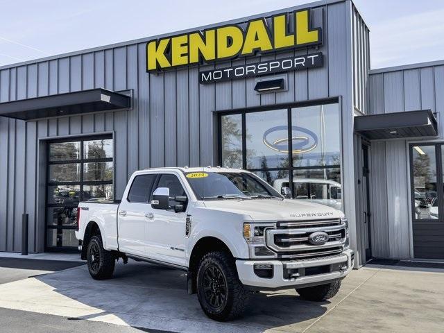 used 2022 Ford F-350 car, priced at $79,995