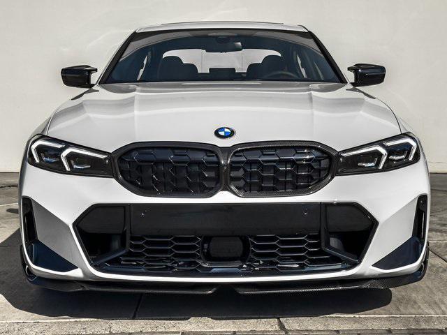 new 2024 BMW M340 car, priced at $81,795