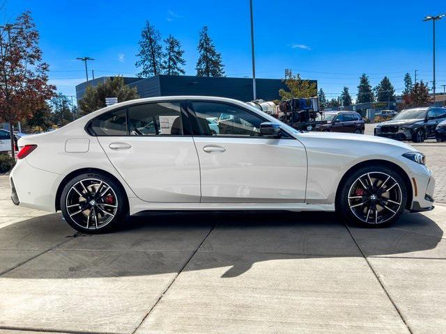 new 2024 BMW M340 car, priced at $81,795