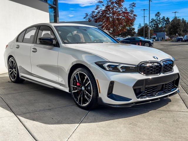 new 2024 BMW M340 car, priced at $81,795