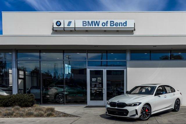 new 2024 BMW M340 car, priced at $81,795