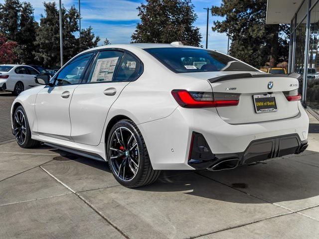 new 2024 BMW M340 car, priced at $81,795