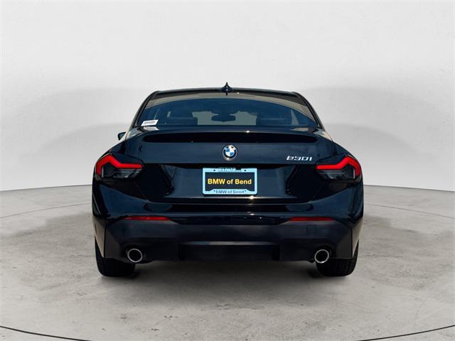 used 2022 BMW 230 car, priced at $30,995