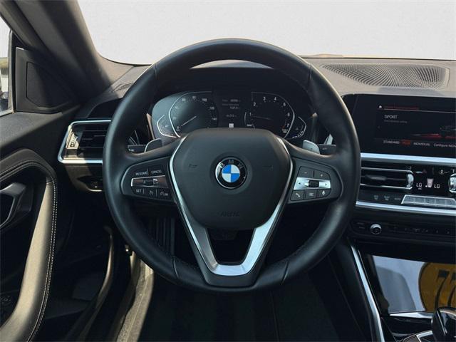 used 2022 BMW 230 car, priced at $30,995