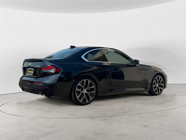 used 2022 BMW 230 car, priced at $30,995