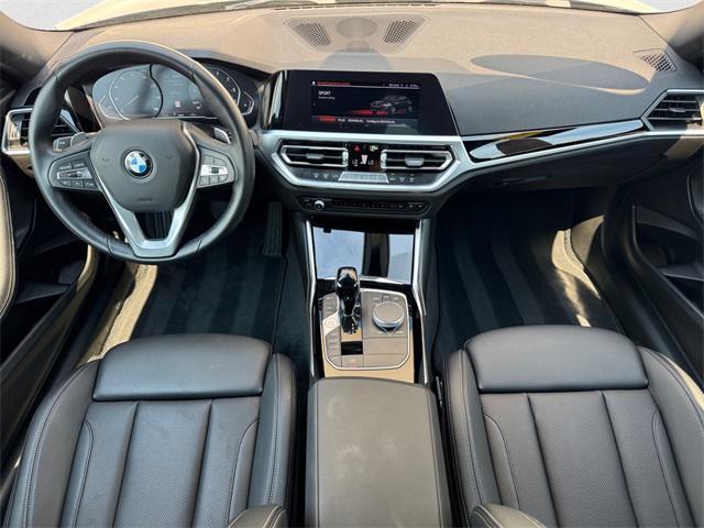 used 2022 BMW 230 car, priced at $30,995