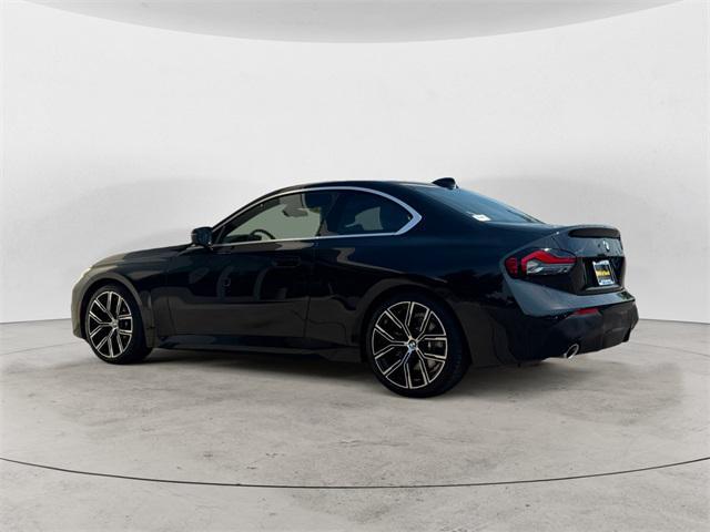 used 2022 BMW 230 car, priced at $30,995
