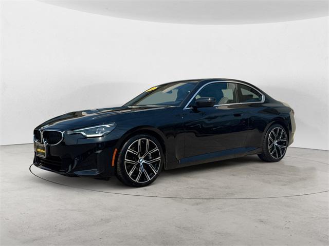 used 2022 BMW 230 car, priced at $30,995