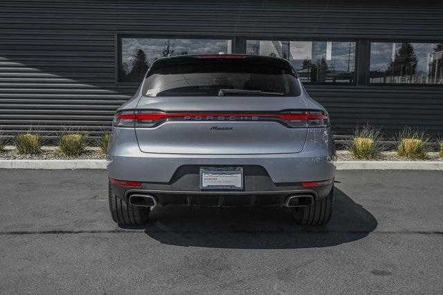 used 2021 Porsche Macan car, priced at $44,957