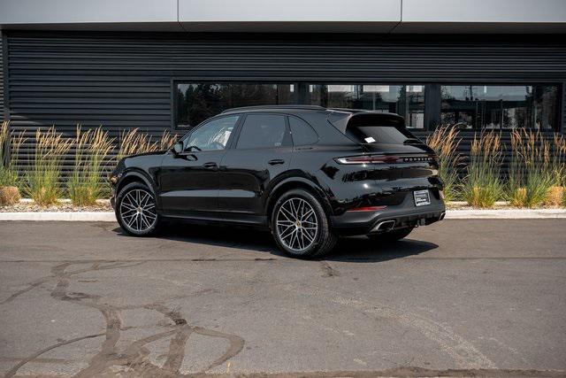 used 2024 Porsche Cayenne car, priced at $89,995