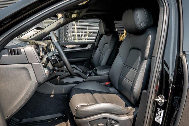 used 2024 Porsche Cayenne car, priced at $89,995