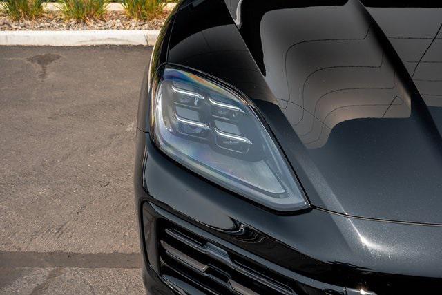 used 2024 Porsche Cayenne car, priced at $89,995