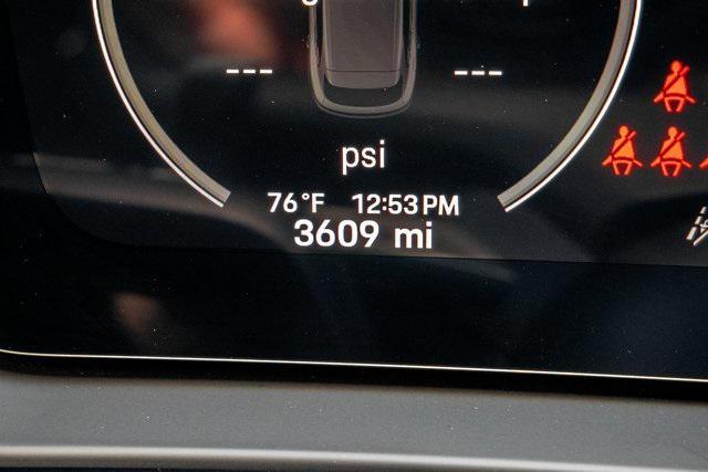 used 2024 Porsche Cayenne car, priced at $89,995