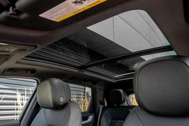 used 2024 Porsche Cayenne car, priced at $89,995