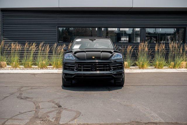 used 2024 Porsche Cayenne car, priced at $89,995