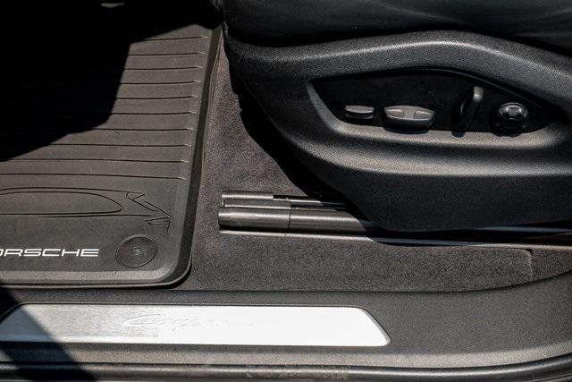 used 2024 Porsche Cayenne car, priced at $89,995