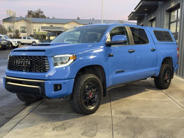 used 2019 Toyota Tundra car, priced at $51,995