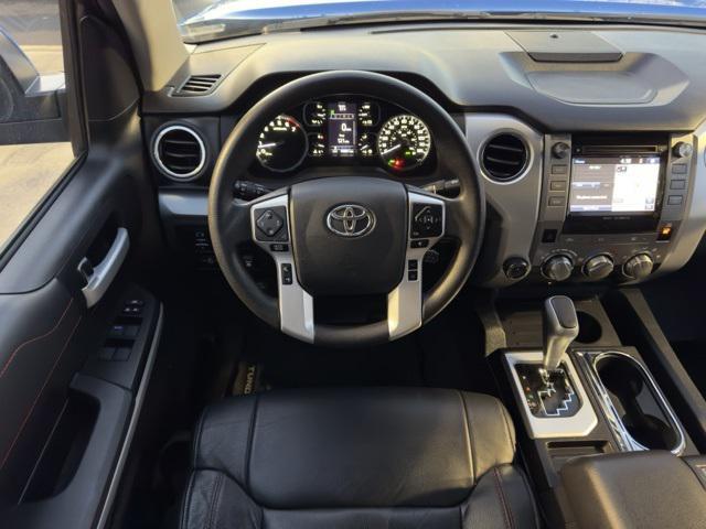 used 2019 Toyota Tundra car, priced at $51,995