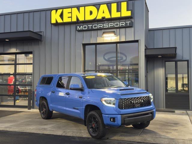 used 2019 Toyota Tundra car, priced at $51,995