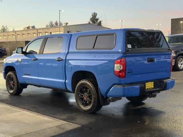 used 2019 Toyota Tundra car, priced at $51,995