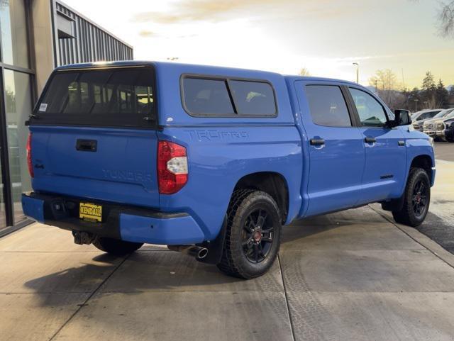 used 2019 Toyota Tundra car, priced at $51,995