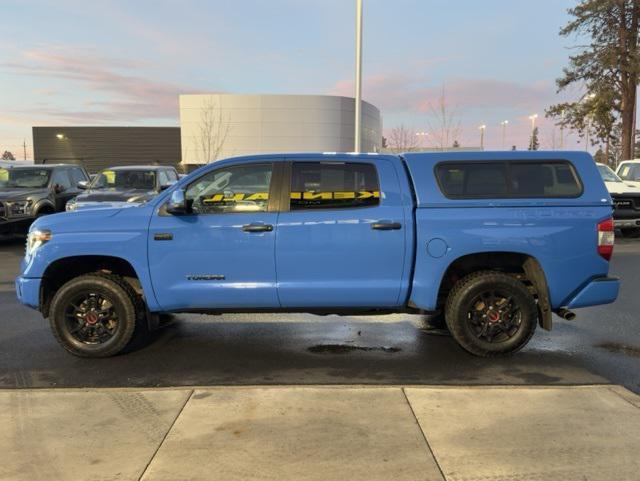 used 2019 Toyota Tundra car, priced at $51,995