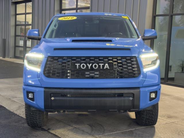 used 2019 Toyota Tundra car, priced at $51,995