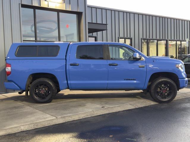 used 2019 Toyota Tundra car, priced at $51,995