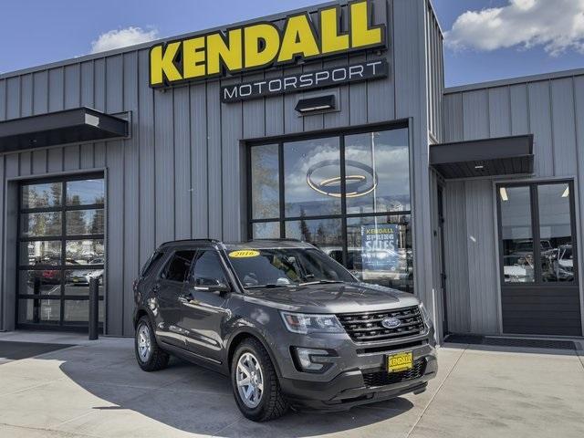 used 2016 Ford Explorer car, priced at $19,995