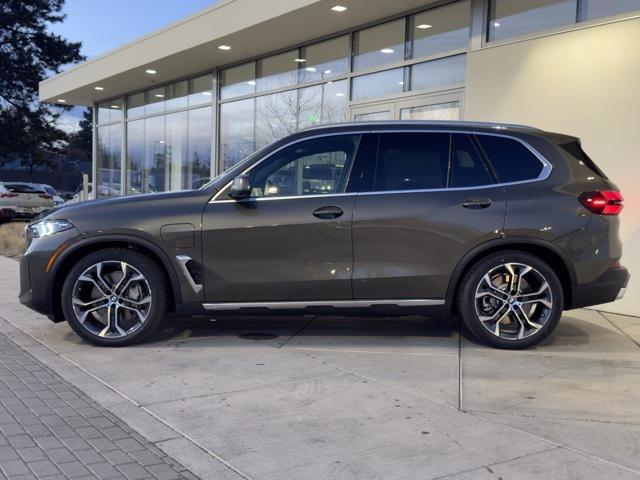 new 2025 BMW X5 PHEV car, priced at $83,620