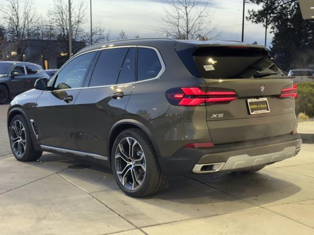 new 2025 BMW X5 PHEV car, priced at $83,620