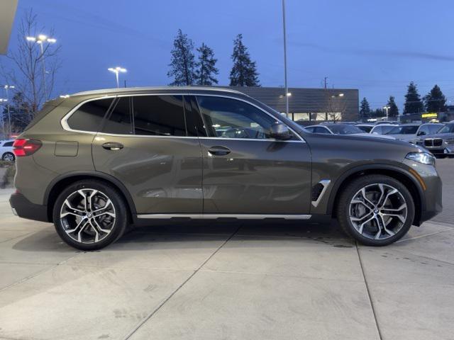 new 2025 BMW X5 PHEV car, priced at $83,620